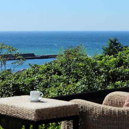Musouan Biwa Hotel Изу Екстериор снимка