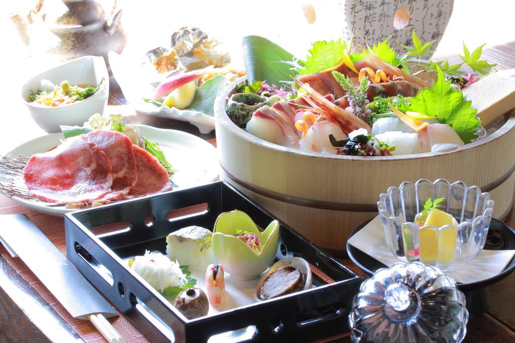 Musouan Biwa Hotel Изу Екстериор снимка