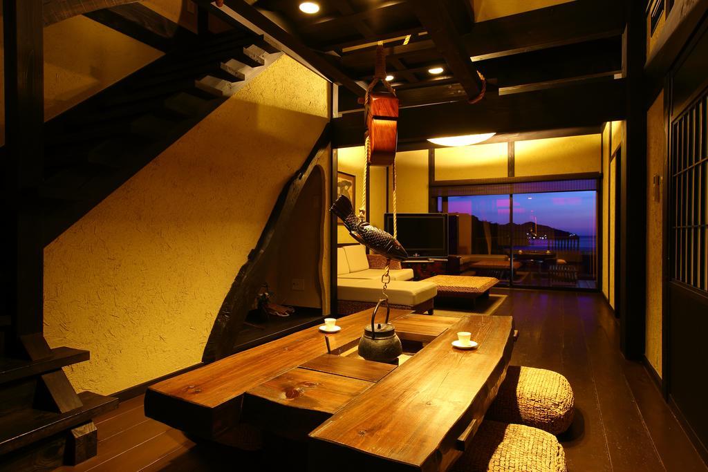 Musouan Biwa Hotel Изу Екстериор снимка